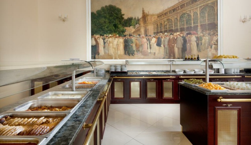 Chateau Monty SPA Resort Mariánské Lázně